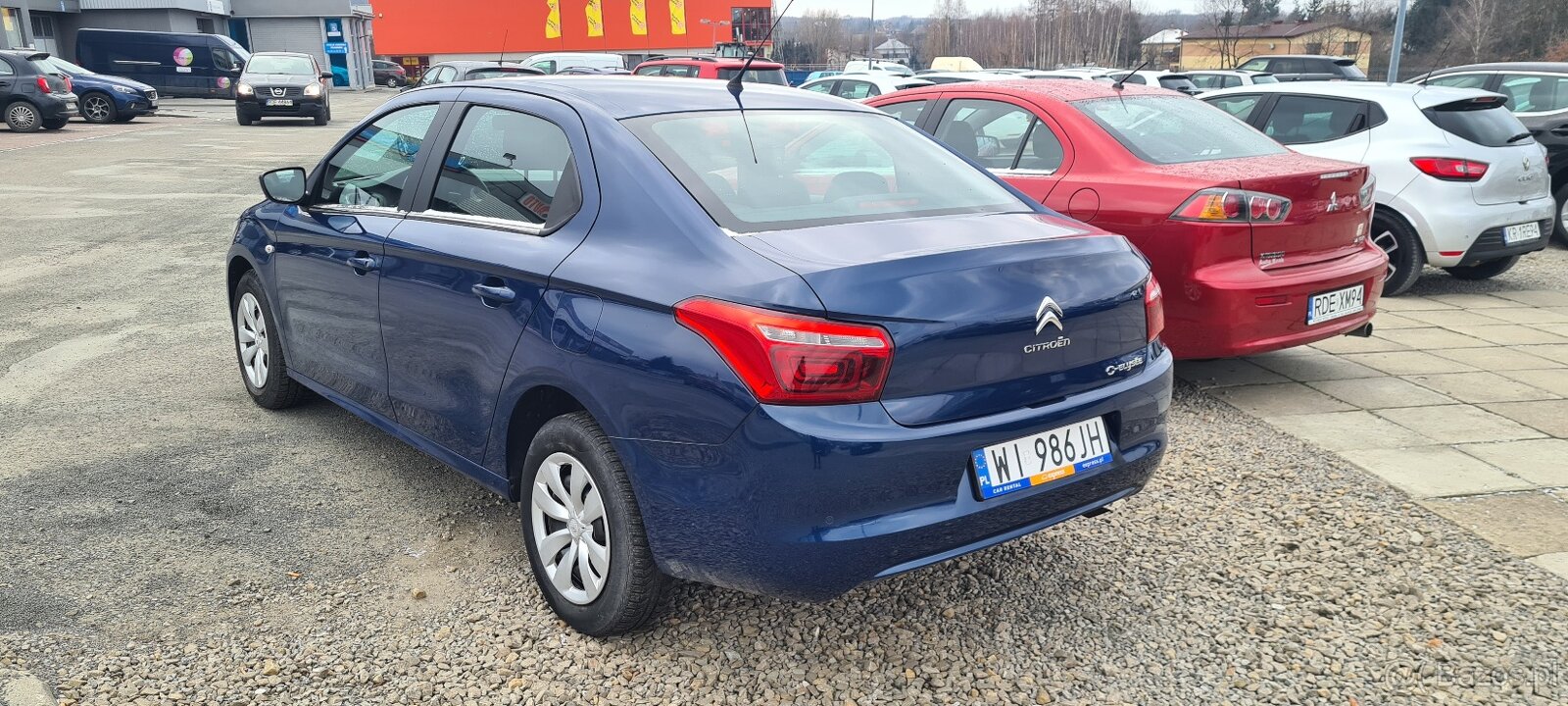 Citroen C Elssee
