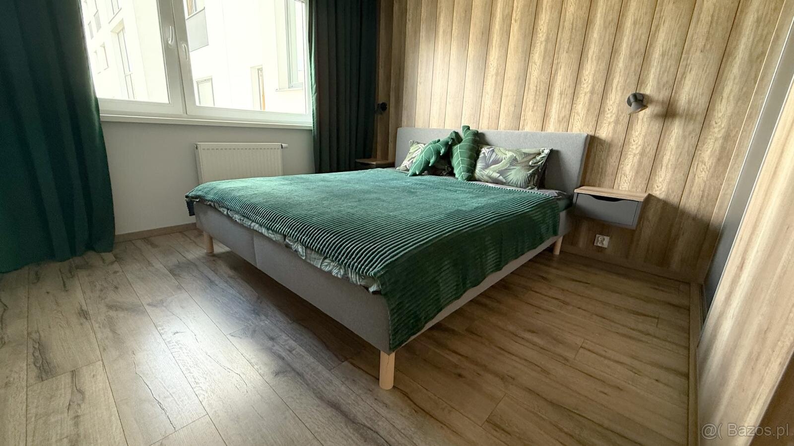 Nowe budownictwo, loggia, 3 pokoje
