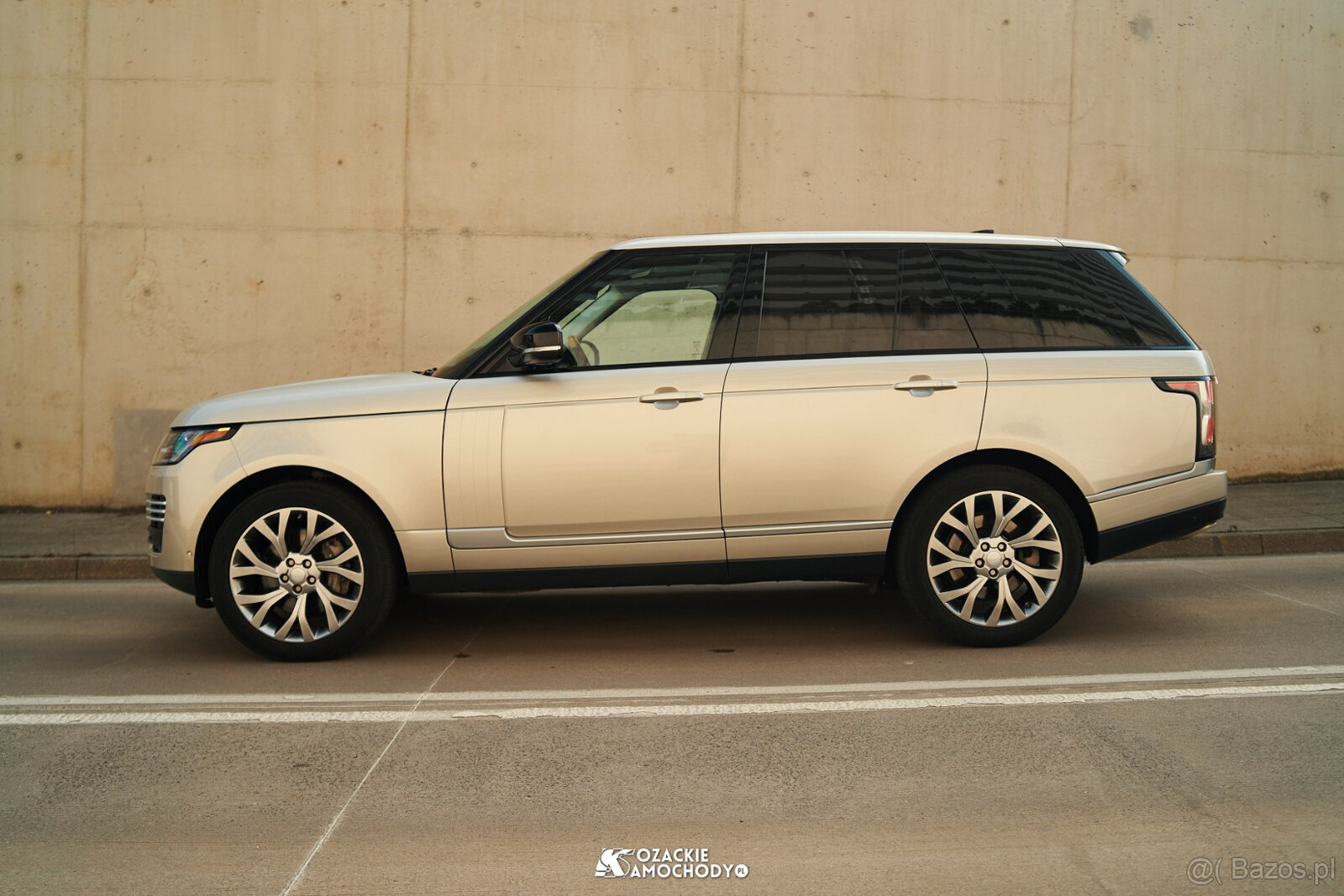 Range Rover L405 P400 MHEV