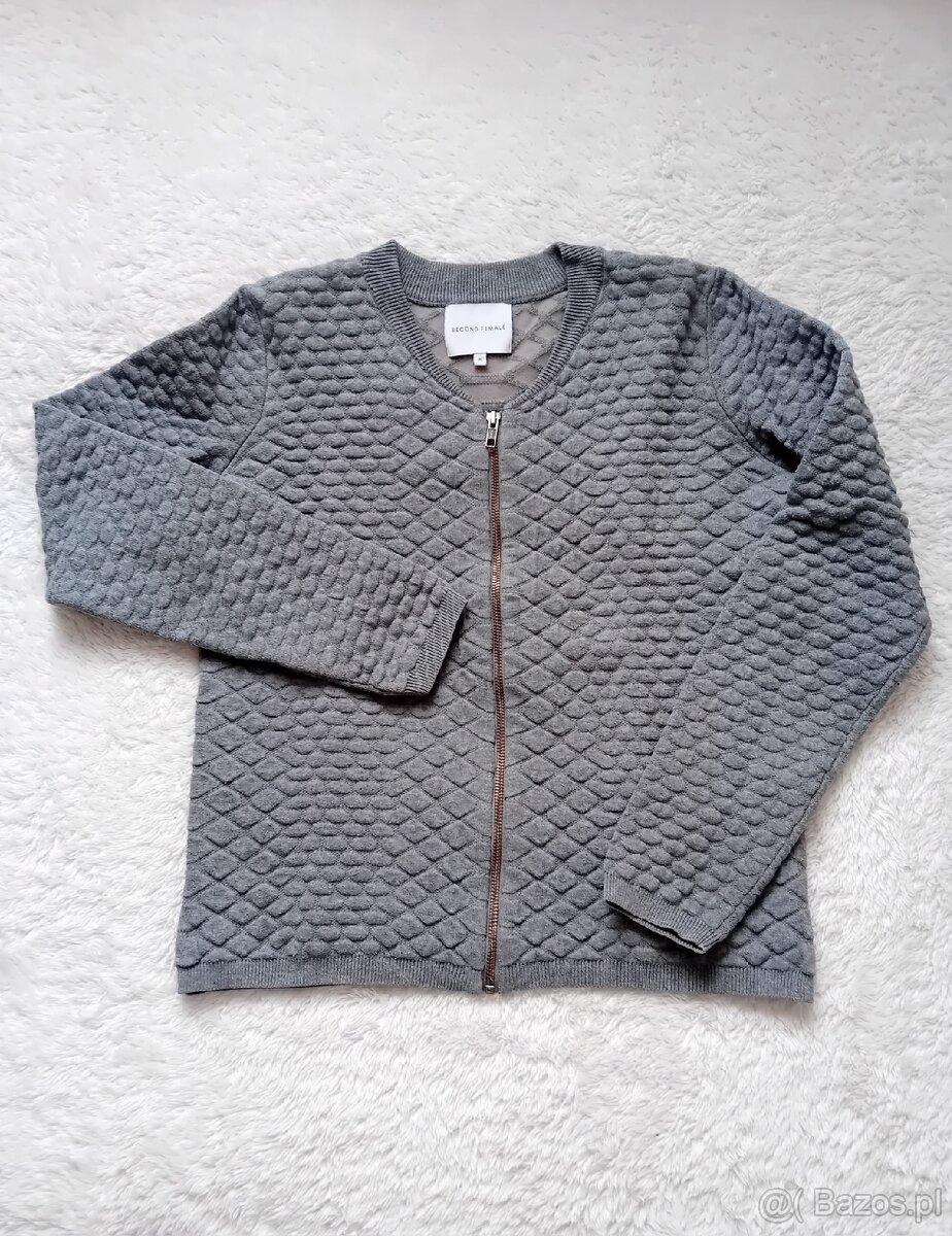 Bluza na suwak