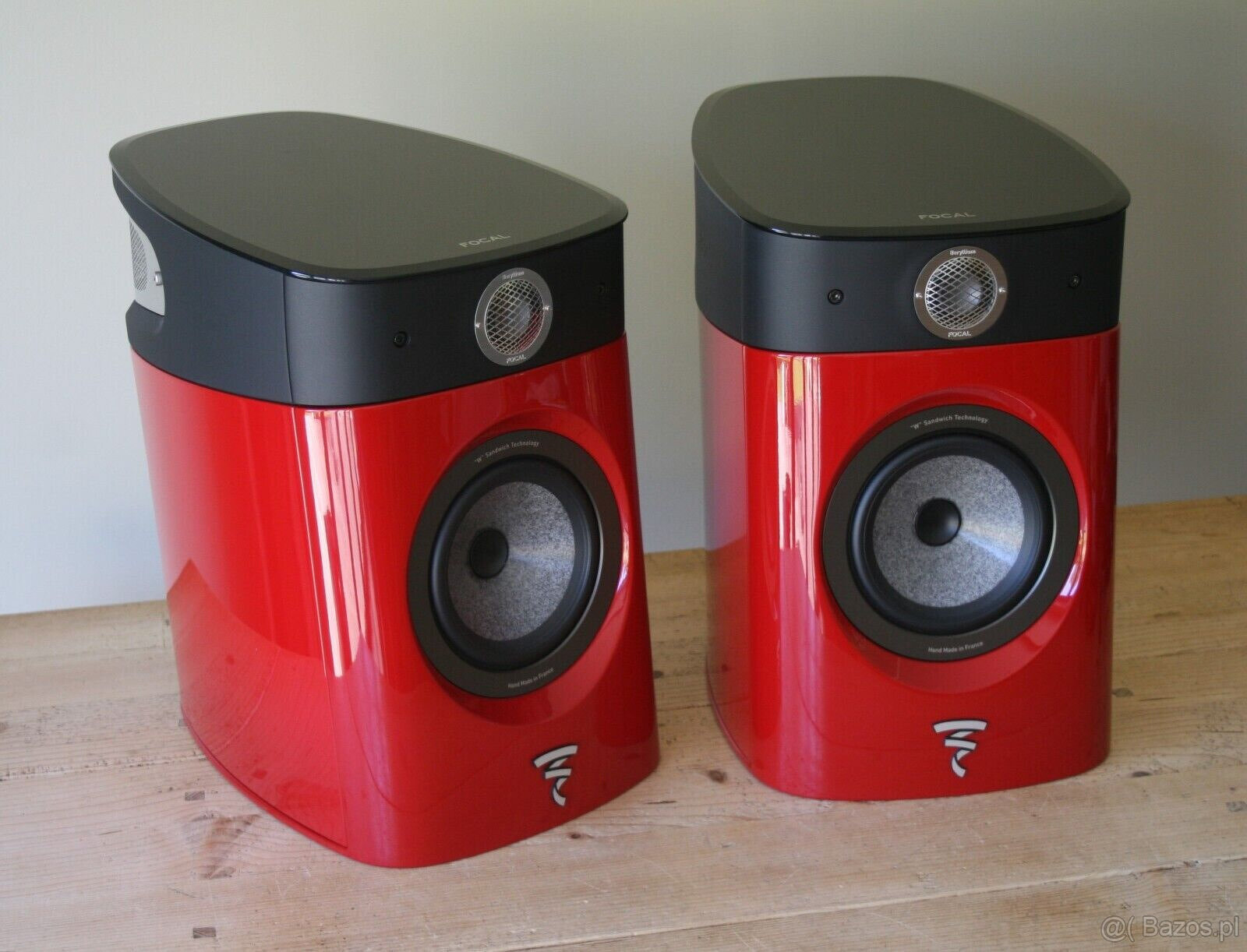 Focal Sopra 1 ( Price: 2700 EUR )