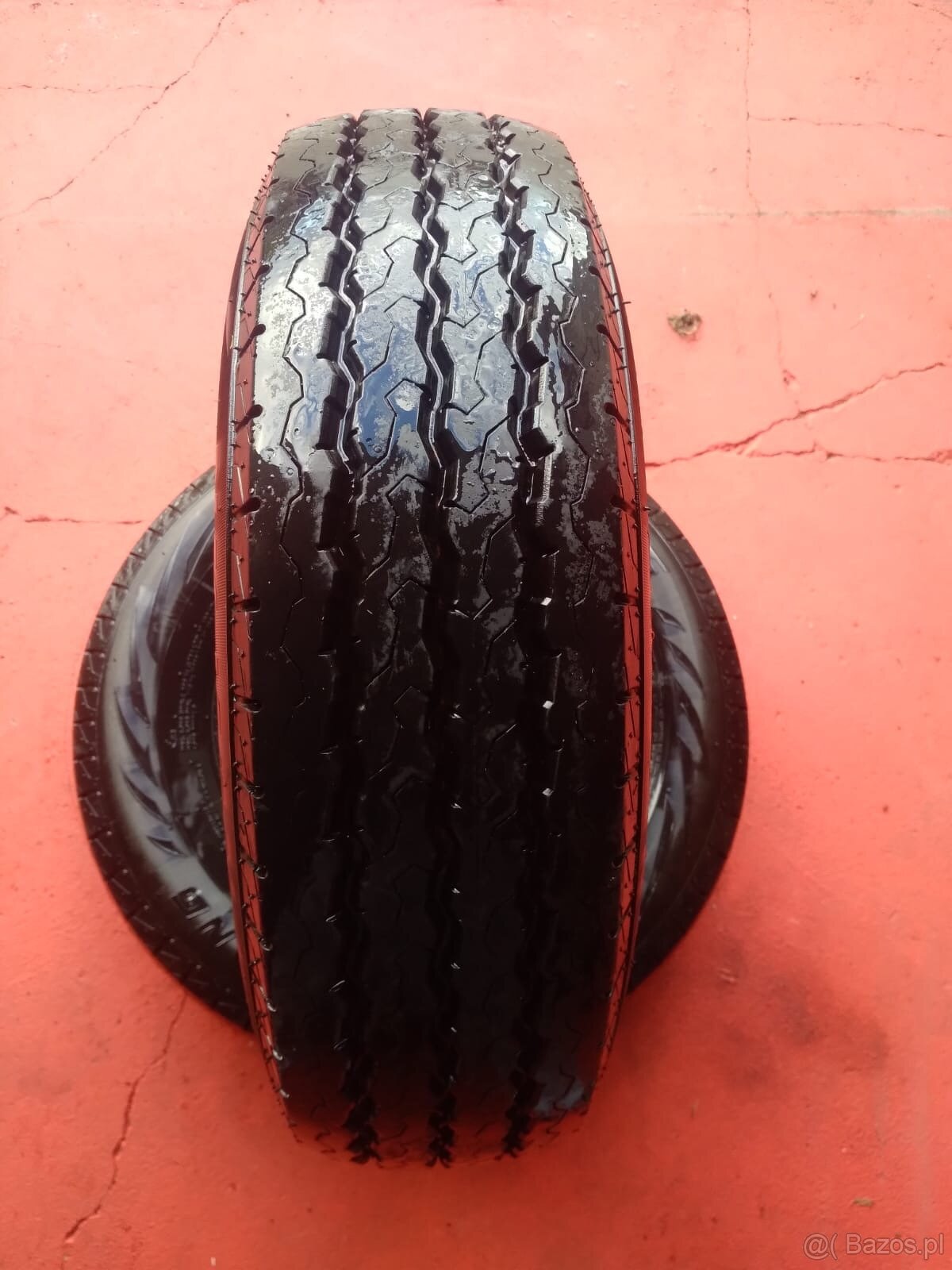 Nankang CW-25 185R13C 100/98Q 8PR Model CW-25 Wymiar 185R13C