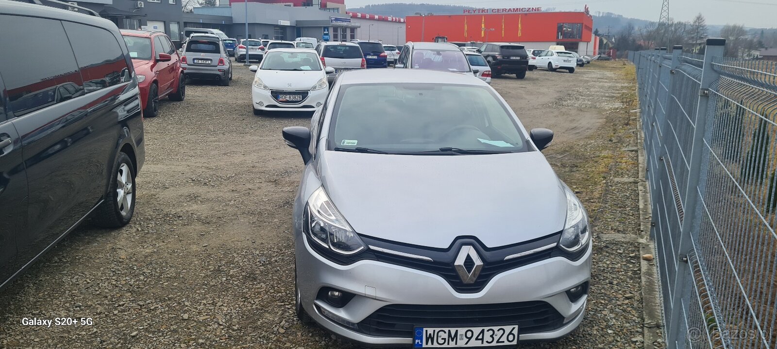 Renault Clio Salon Polska