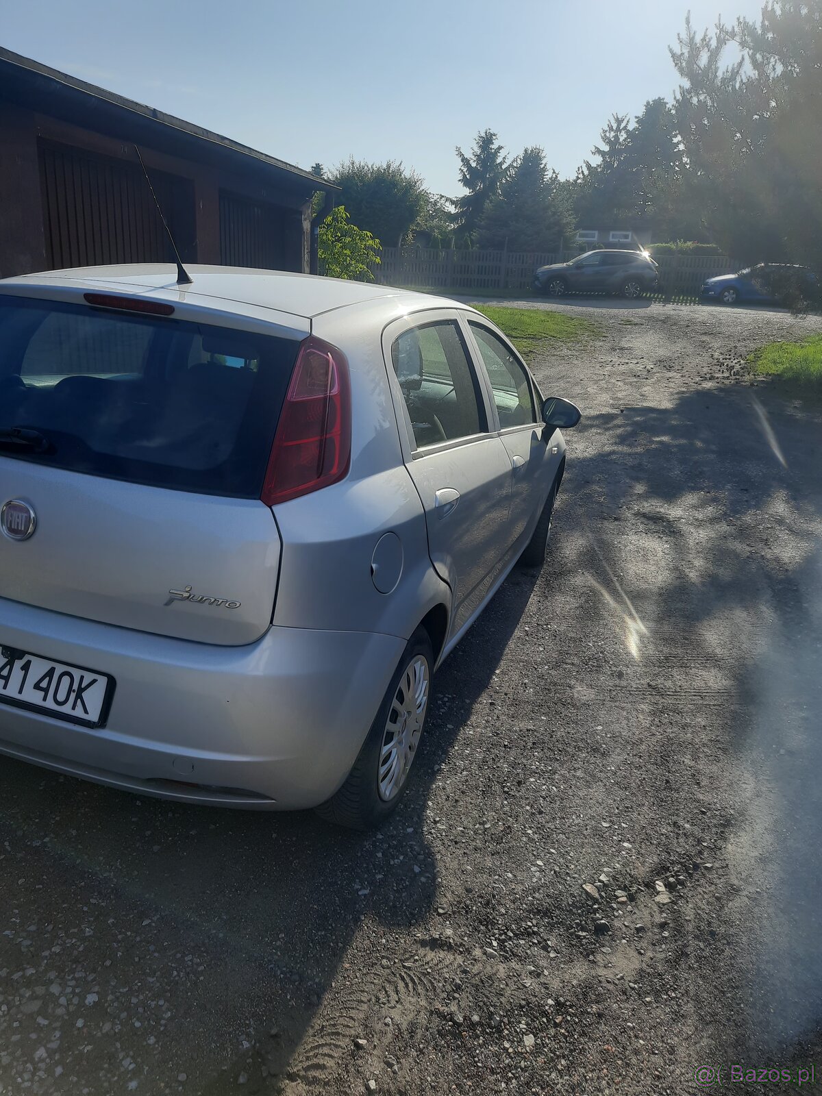 Grande punto 1.4 8v