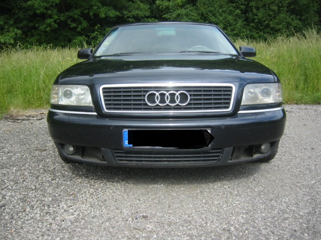 AUDI A8 D2 3.3tdi 224 km quattro tiptronic - cześci