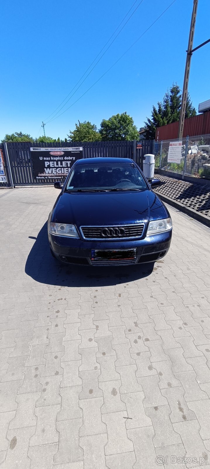 A6C5 1.9 tdi