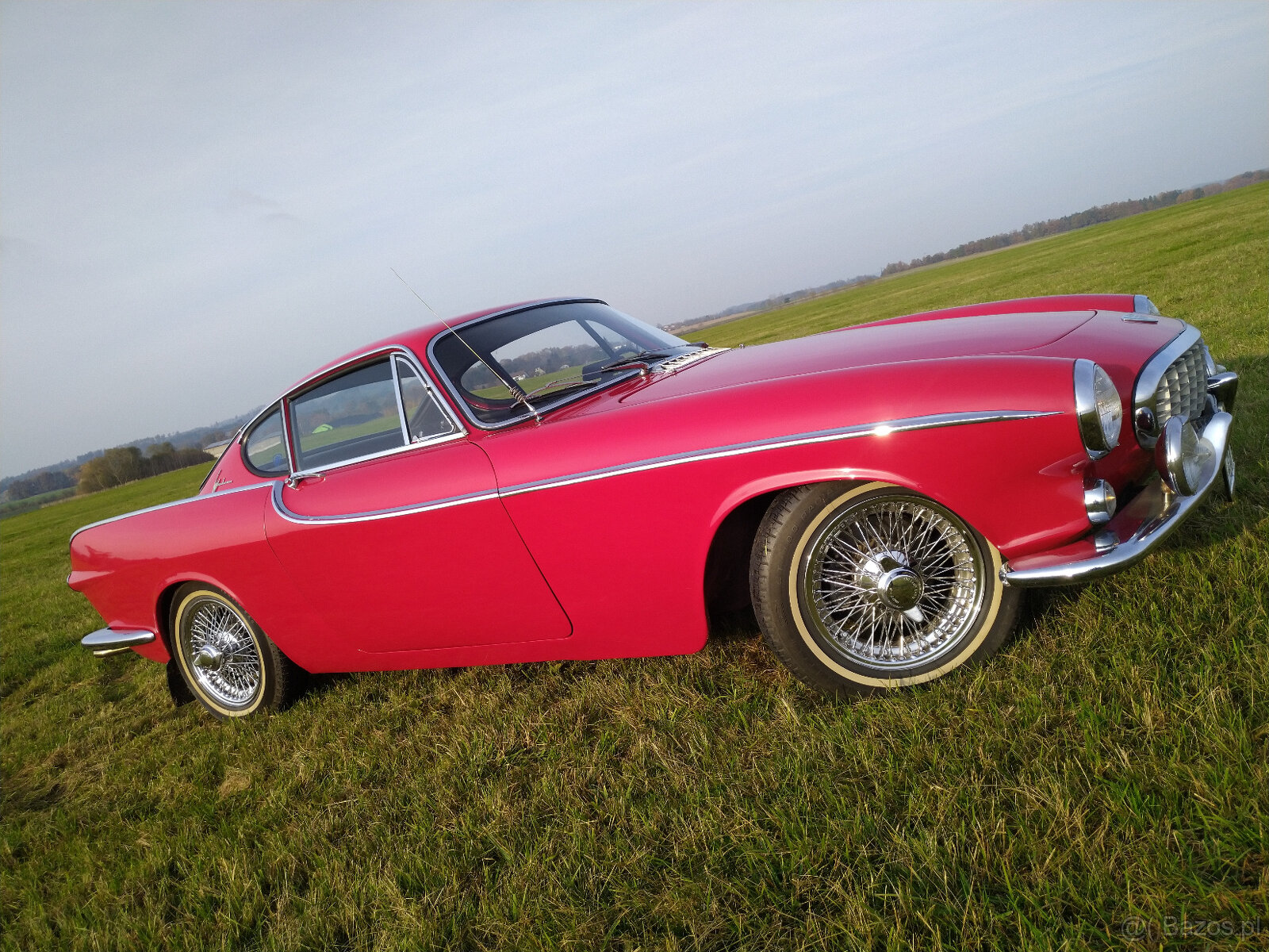 Volvo 1800