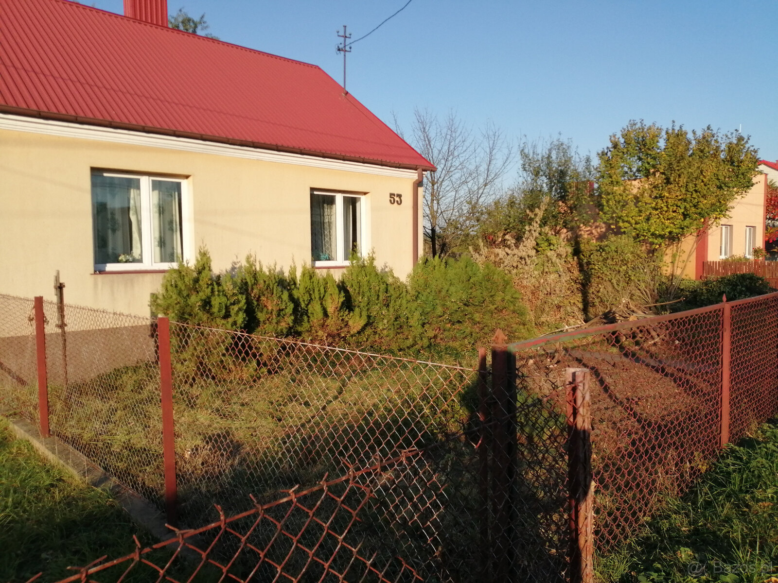 Sprzedam dom jednorodzinny w Ćmielowie