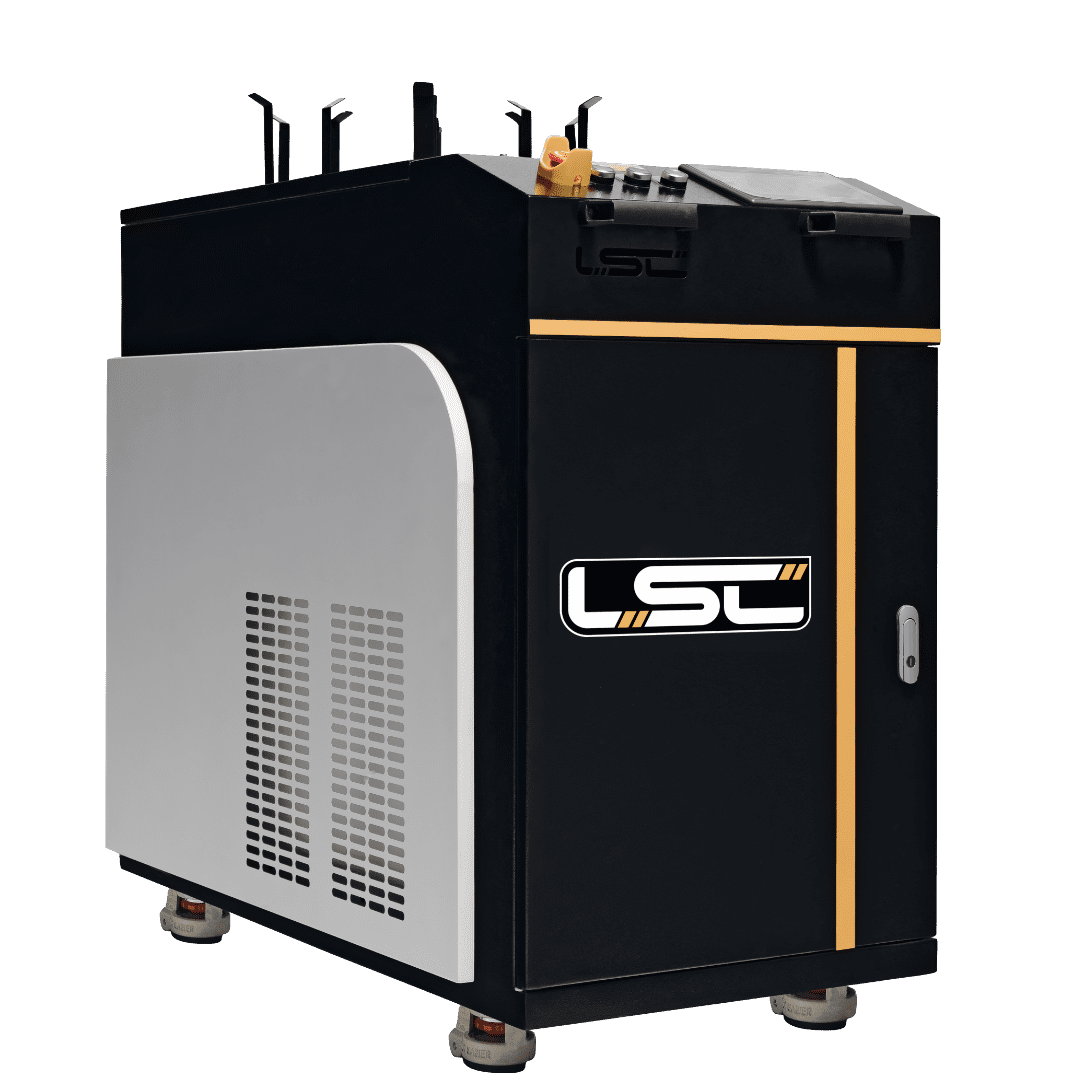 Laser czyszczący 2000W
