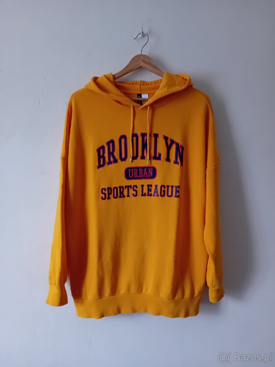 Bluza z kapturem