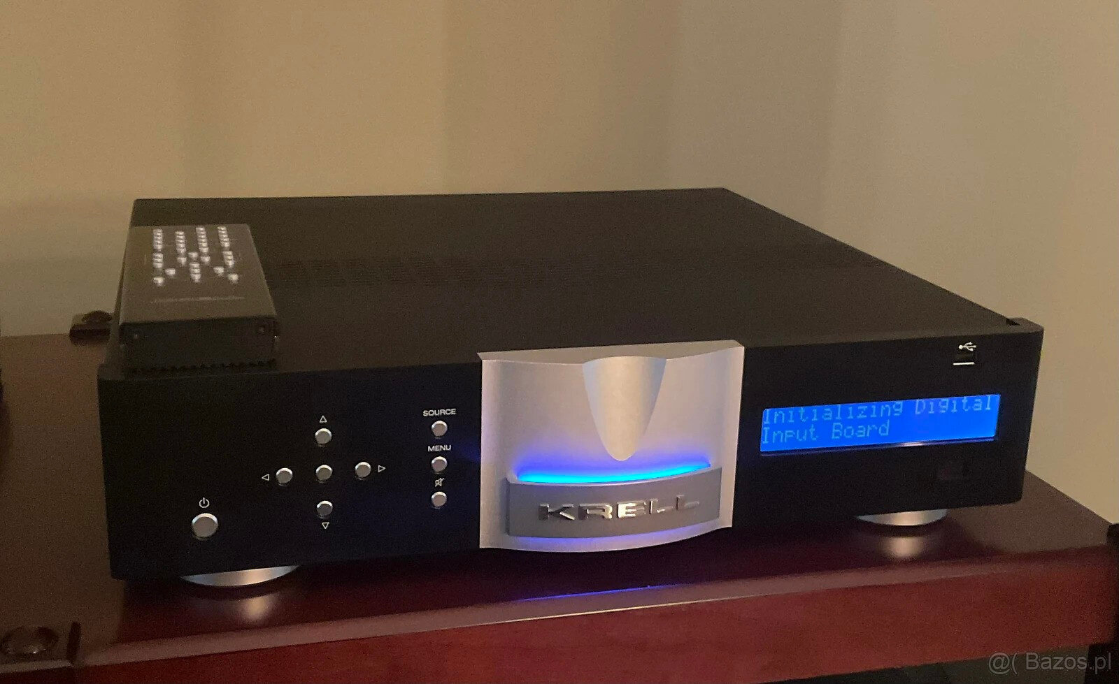 Krell Digital Vanguard Amp/DAC/Streamer  - 1.400 EURO