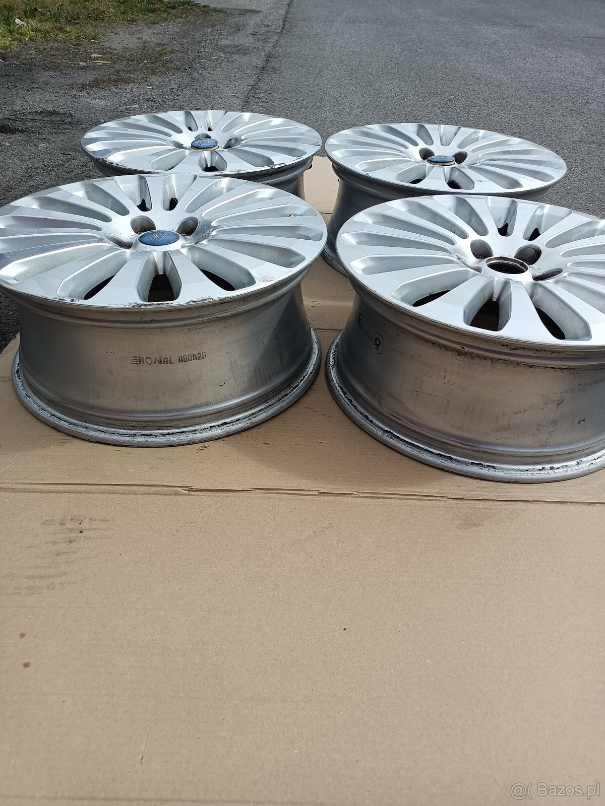 Felgi aluminiowe
