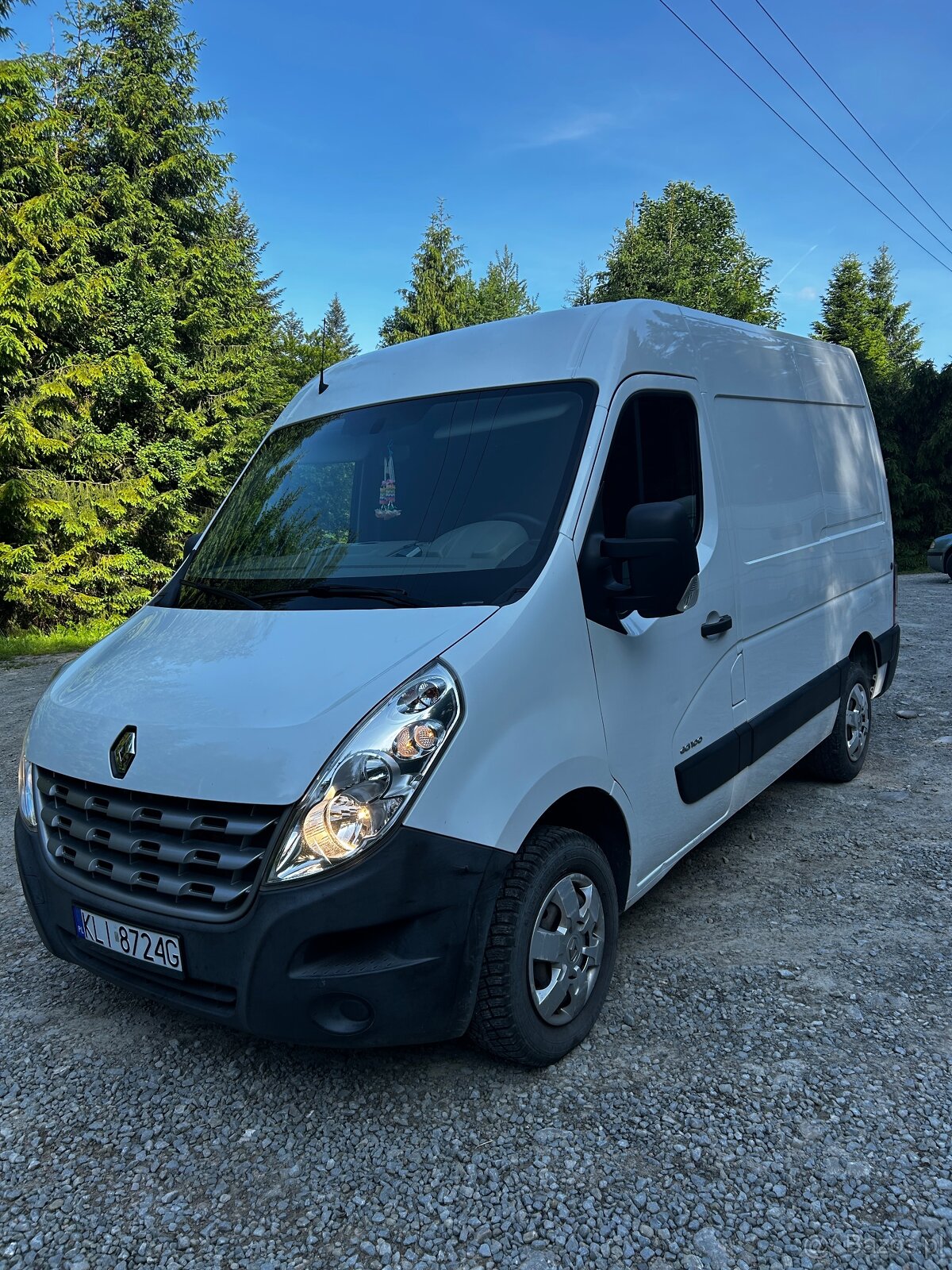 Renault Master 2.3