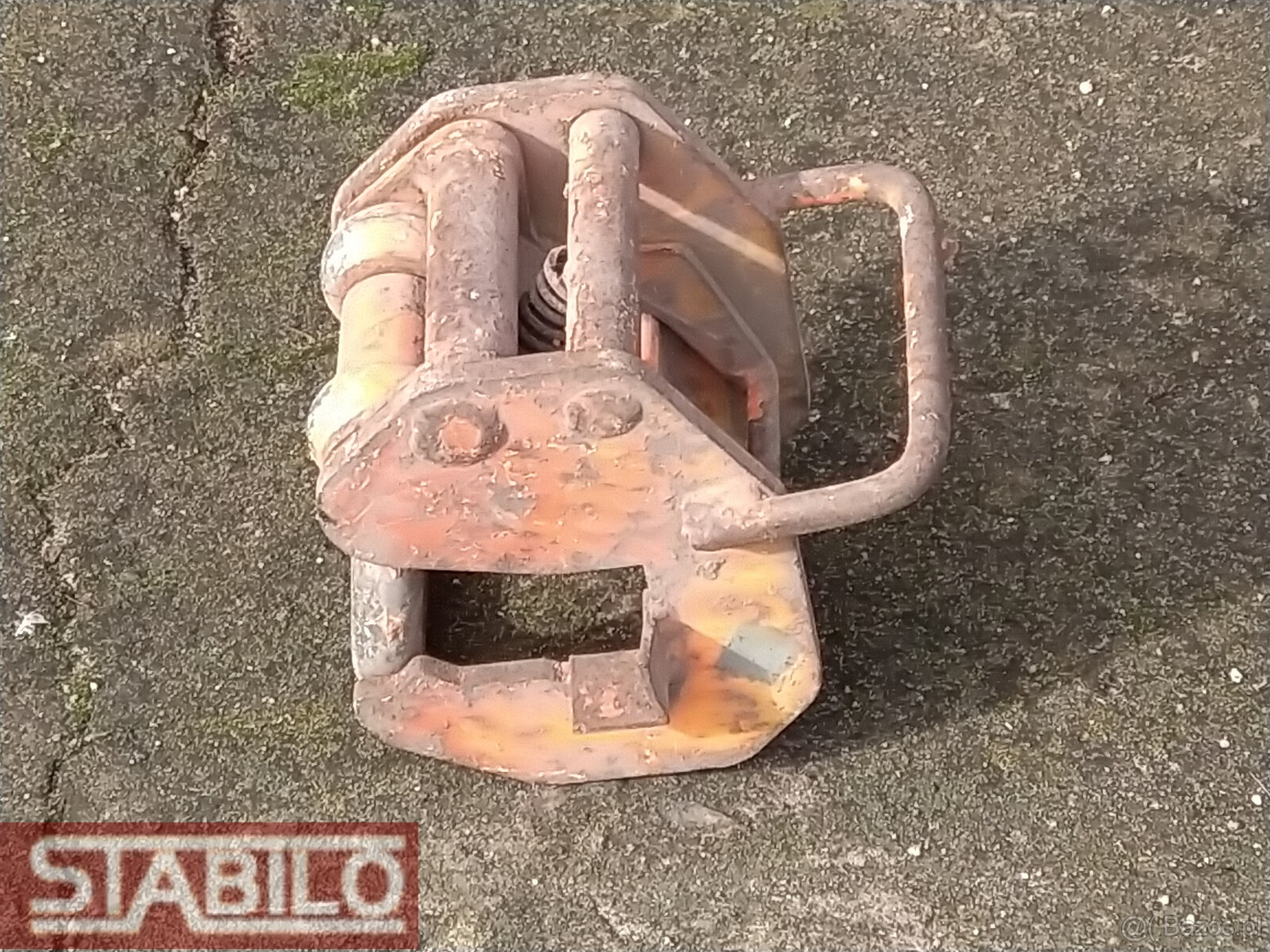 Haki transportowe Meva