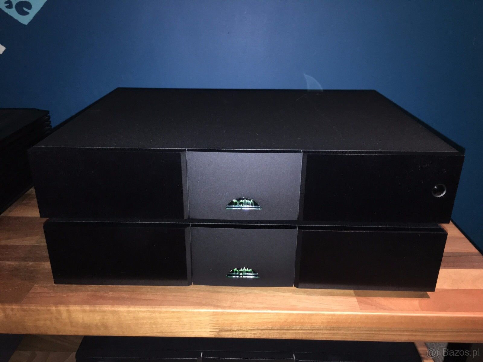 NAIM NAP 300 DR + Naim 300 PS - 1900 EURO