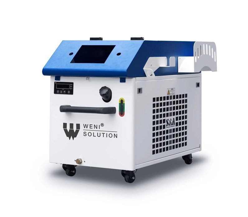 Spawarka Laserowa 2000w Fiber 5w1 - promocja