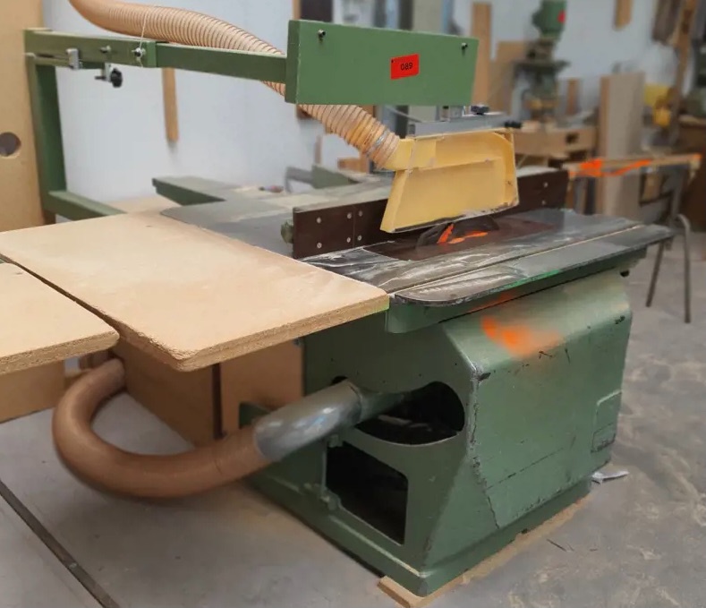 Piła tarczowa KOLLE