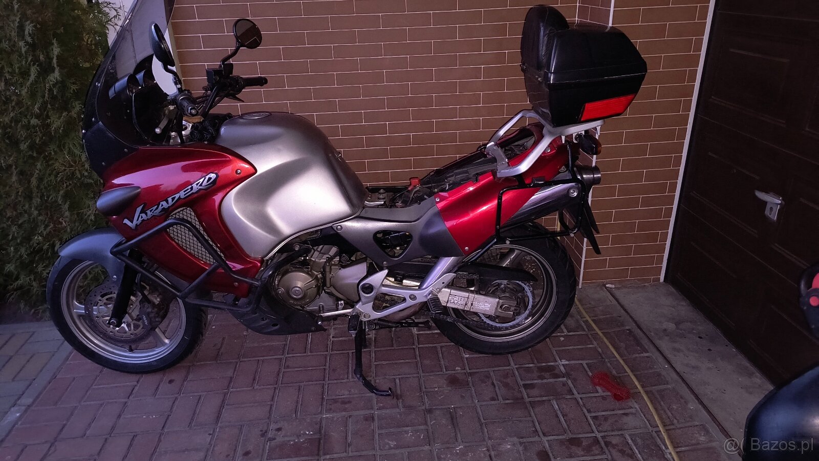 Honda Varadero 1000 XL