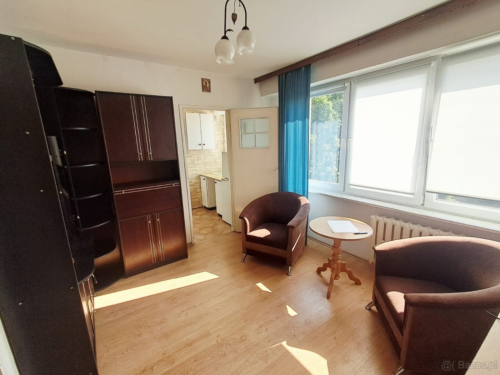 Mieszkanie o powierzchni 32m2, IV piętro, os. Asnyka