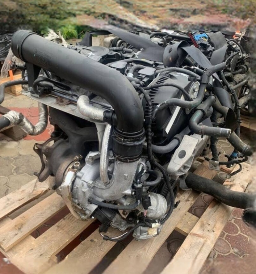 Silnik 1,8 TSI Typ: BZB top stan import