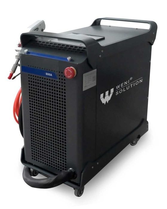 Spawarka zgrzewarka laserowa palnik fiber 1500W -4w1- promo