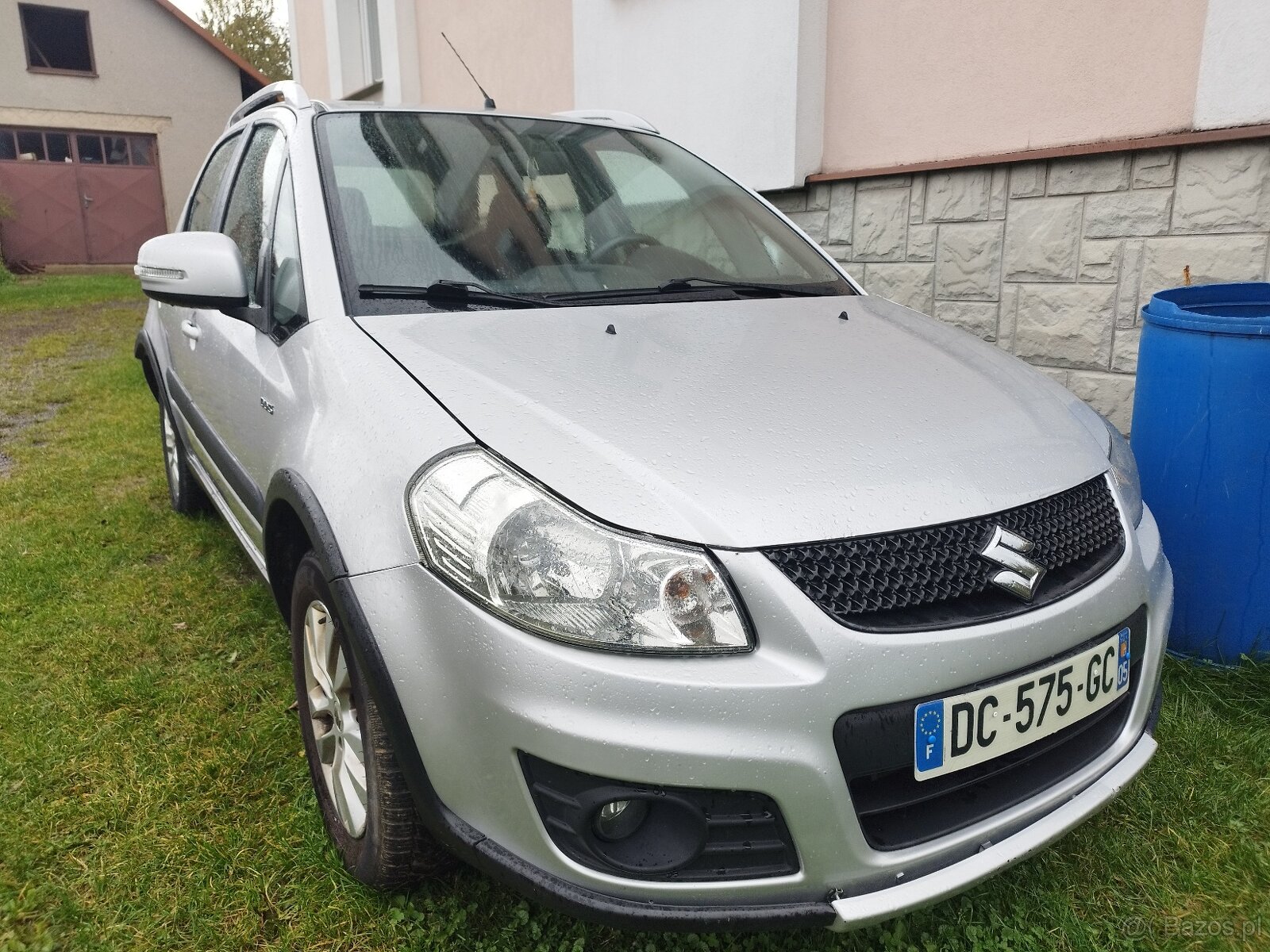 Suzuki SX4 2.0DDIS  rok-2014, 2xklič,navigace