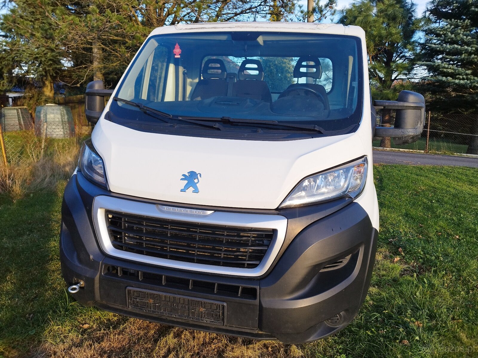 Peugeot boxer 2.2 diesel 1.wlasnitel,rok 2020, 2xkluč