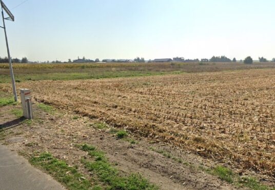 Działka budowlana o pow. 941m2, Żelazków