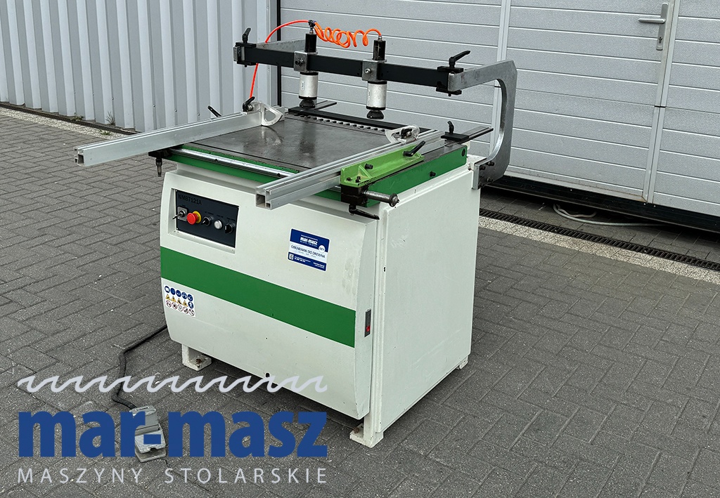 Wiertarka wielowrzecionowa WMB7121A