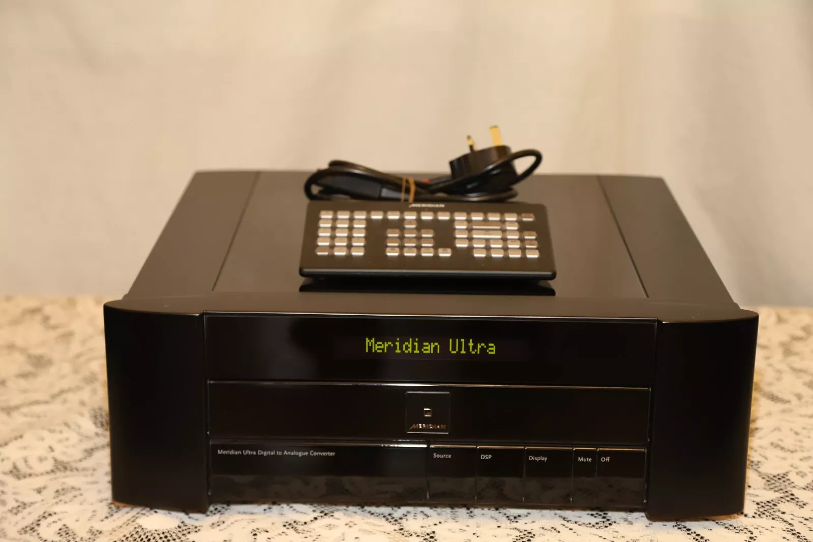 Meridian Ultra DAC - 1950 EURO