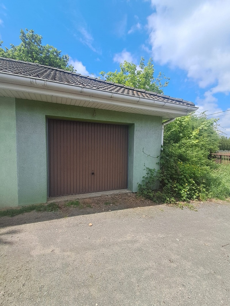 Garaż murowany o powierzchni 21m2, ul. Celtycka, Kalisz
