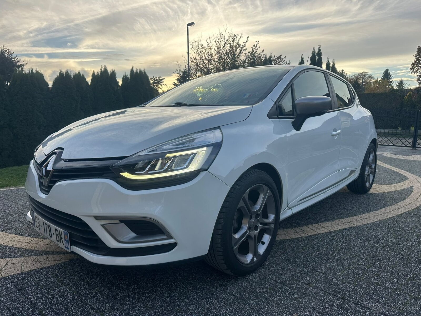 Renault Clio IV GT LINE