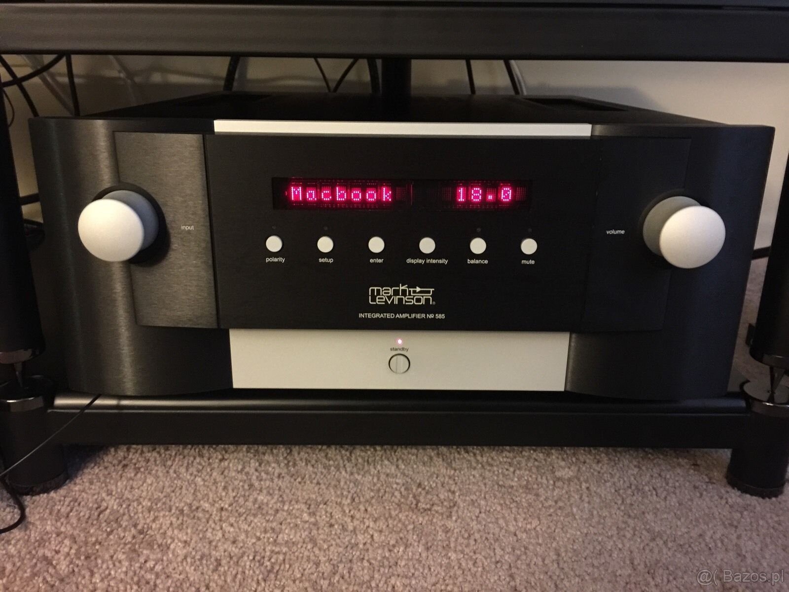 Mark Levinson No. 585 - 2.100 EURO