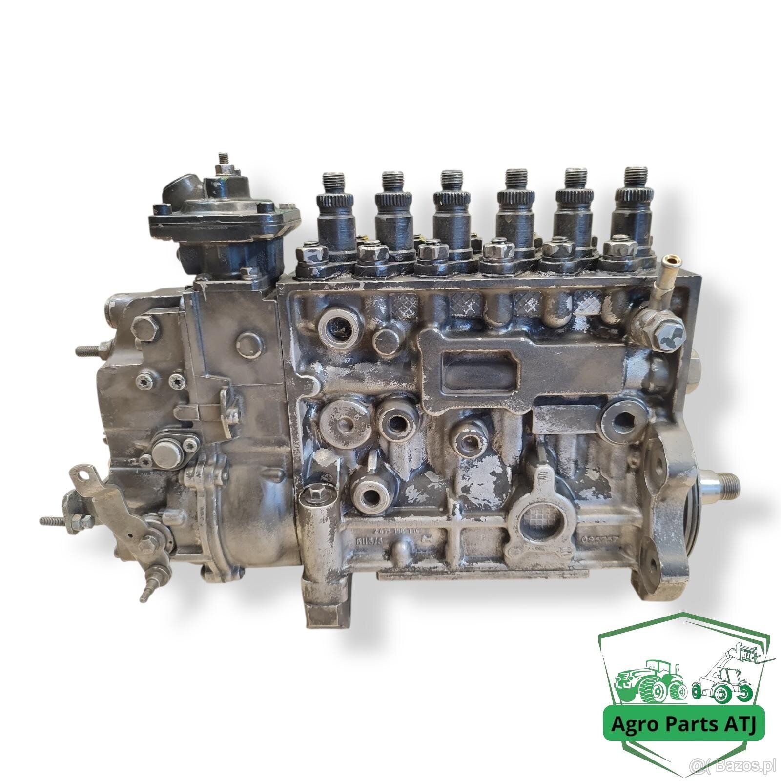 Pompa wtryskowa Cummins 4076442 NEW HOLLAND TG 210