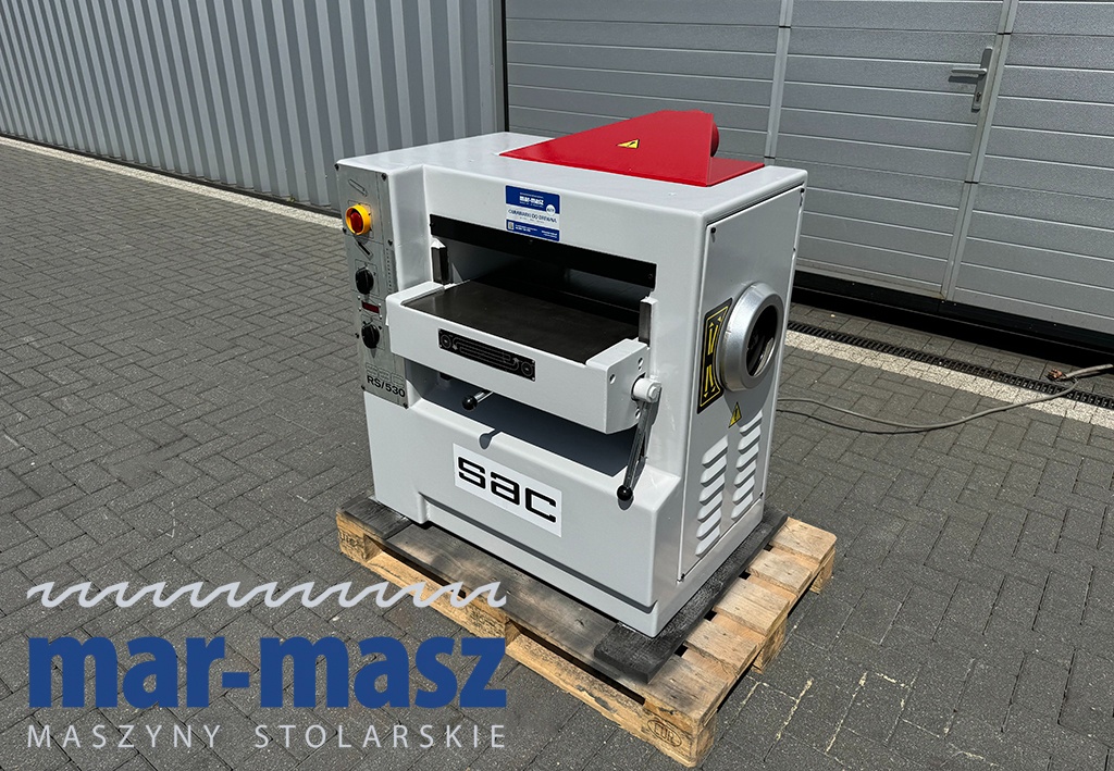 Grubościówka SAC typ RS 530