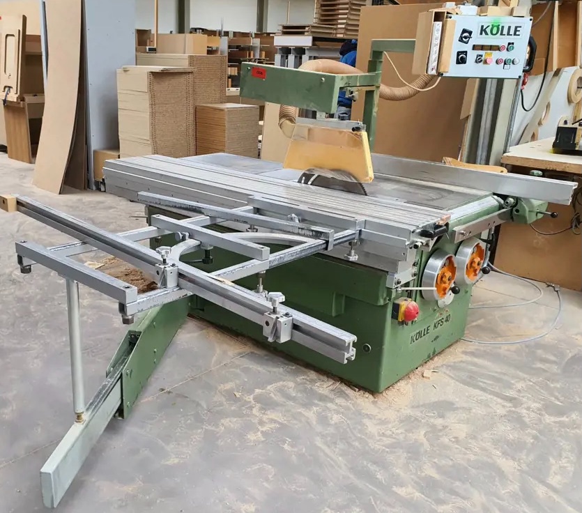 Piła formatowa KOLLE KFS 40
