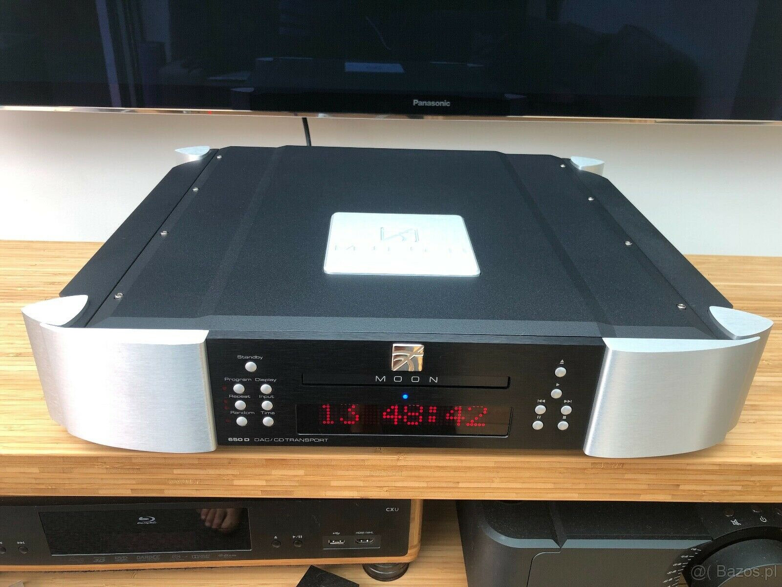 Simaudio Moon Evolution 650D - 1450 EURO