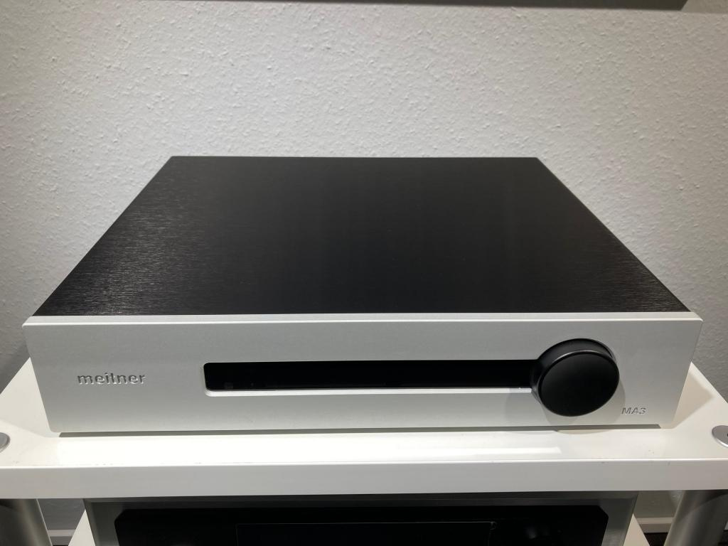 Meitner Audio MA-3 ( Price: 4000 EUR )