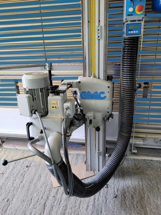Piła pionowa GMC Automat + podcinak