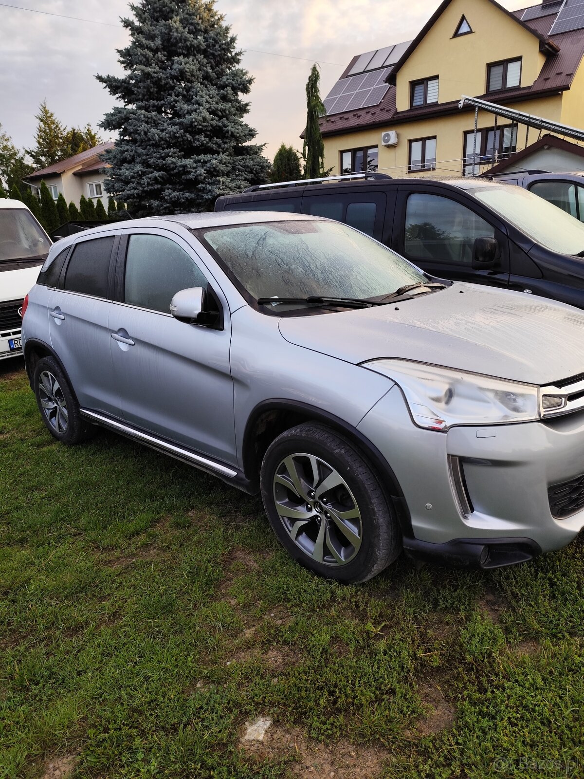 Sprzedam citroen C4 aircross