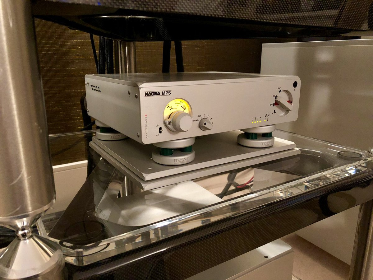 Nagra Audio MPS - 1450 EURO