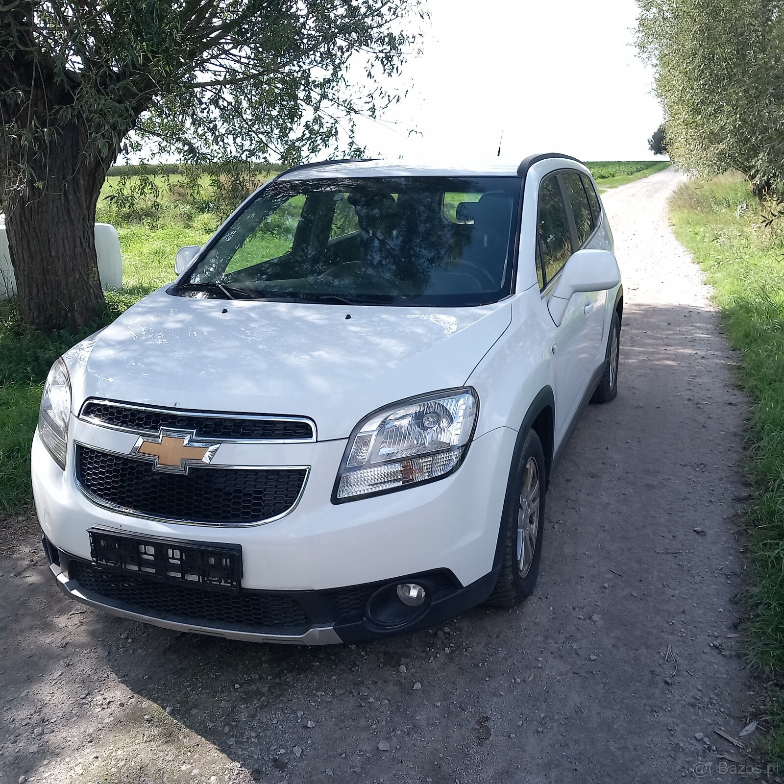Chevrolet Orlando 2012r automat