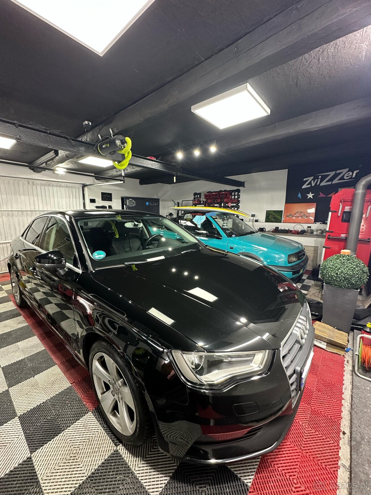 Audi A3 A3 limuzyna 1.4 TFSI ultra Ambition Navi Xenon