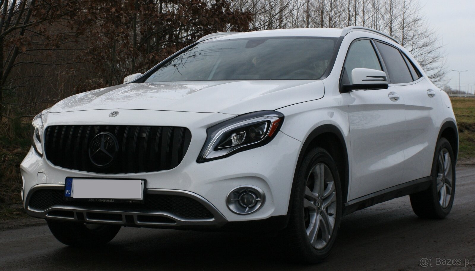 Mercedes-Benz Klasa GLA250 7G-TRONIC