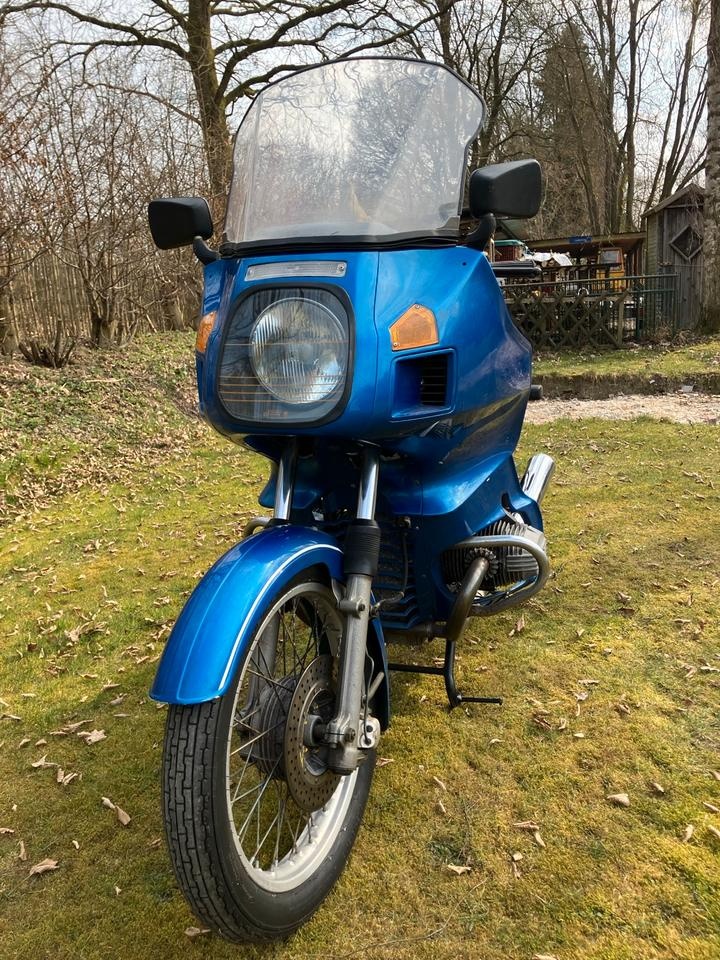 BMW R 60/7 1978