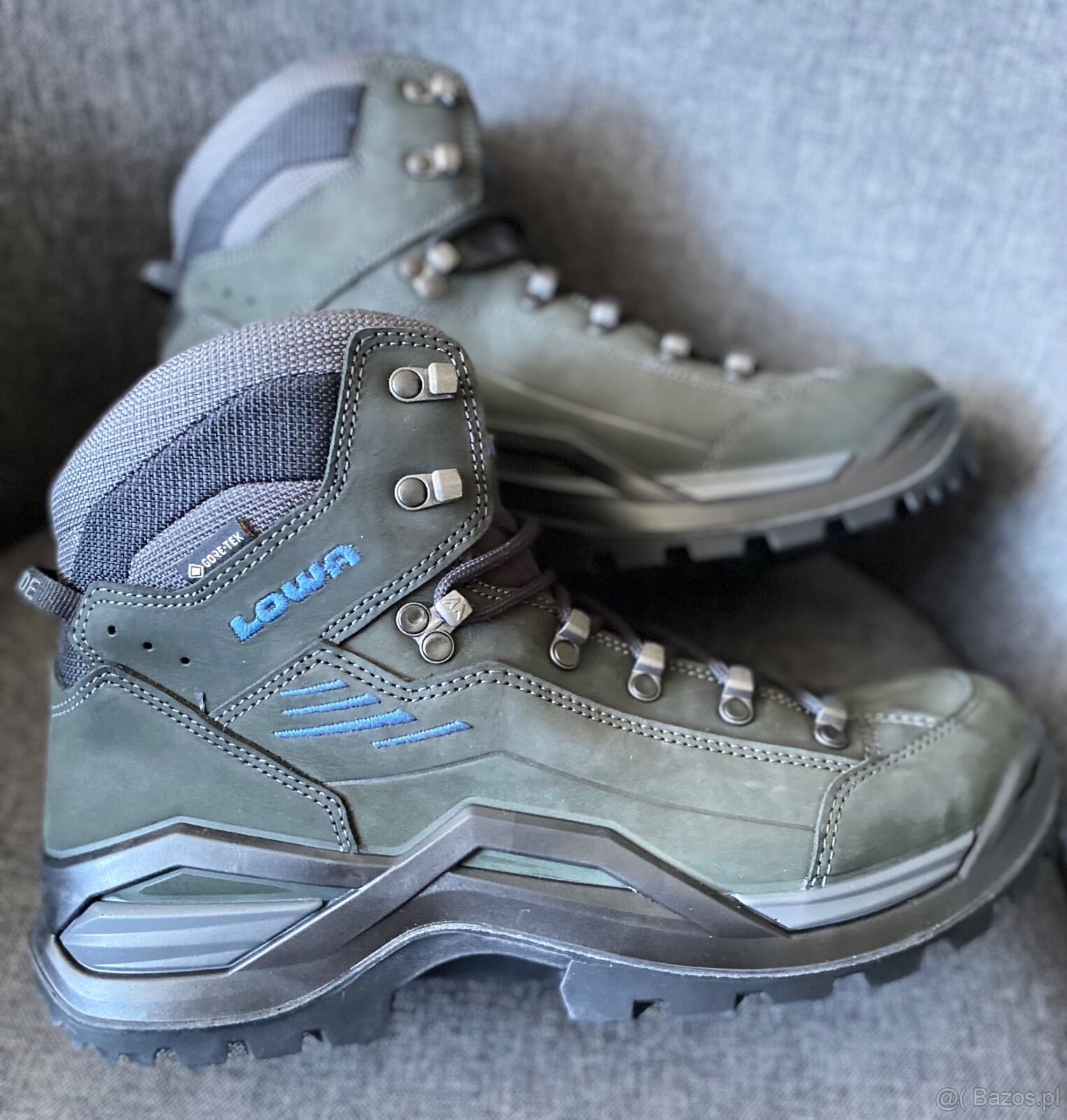 Lowa renegade pro GTX