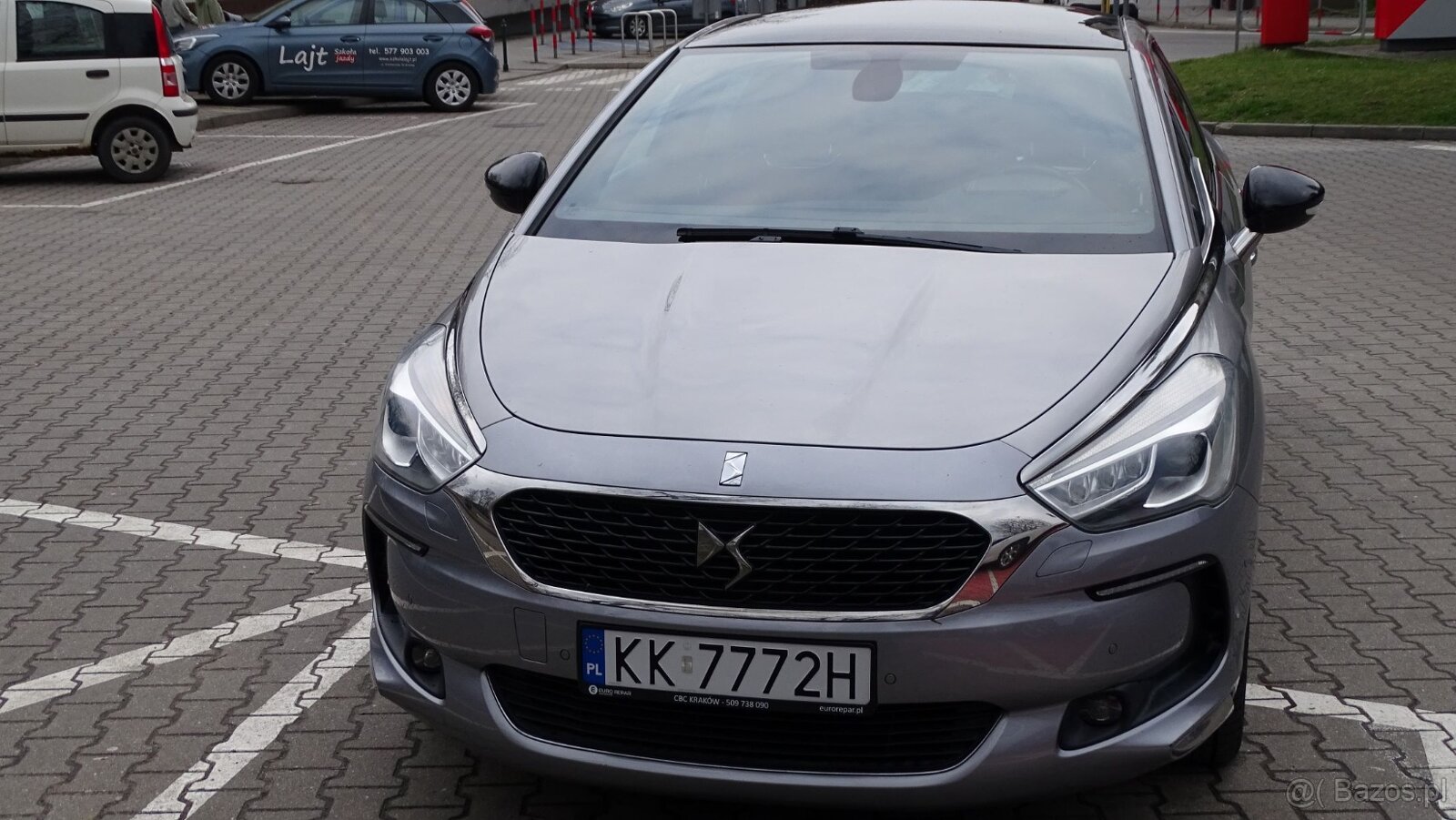 DS5 2,0 BLUEHDI EURO 6