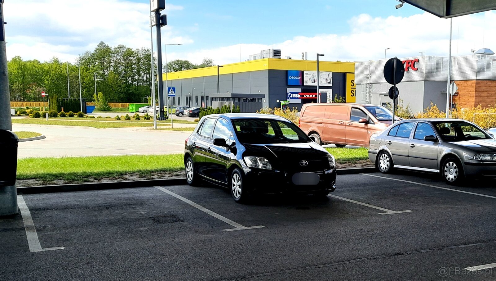Sprzedam Toyotę Auris 1.4 d4d