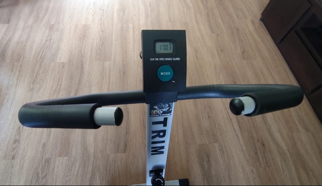 Rower stacjonarny