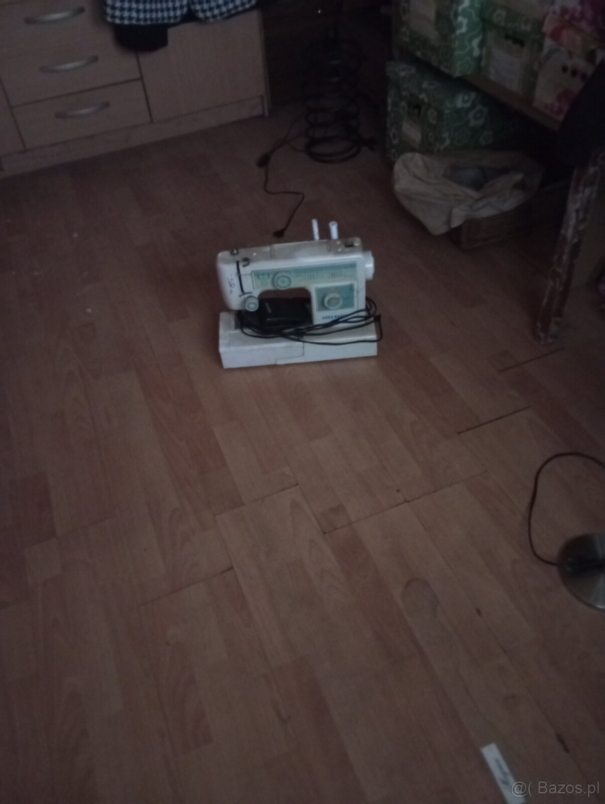 Za darmo Maszyna do szycia,sprawna,elektryczna